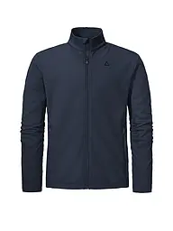 SCHÖFFEL | Veste polaire homme Style Wakeland | Bleu foncé