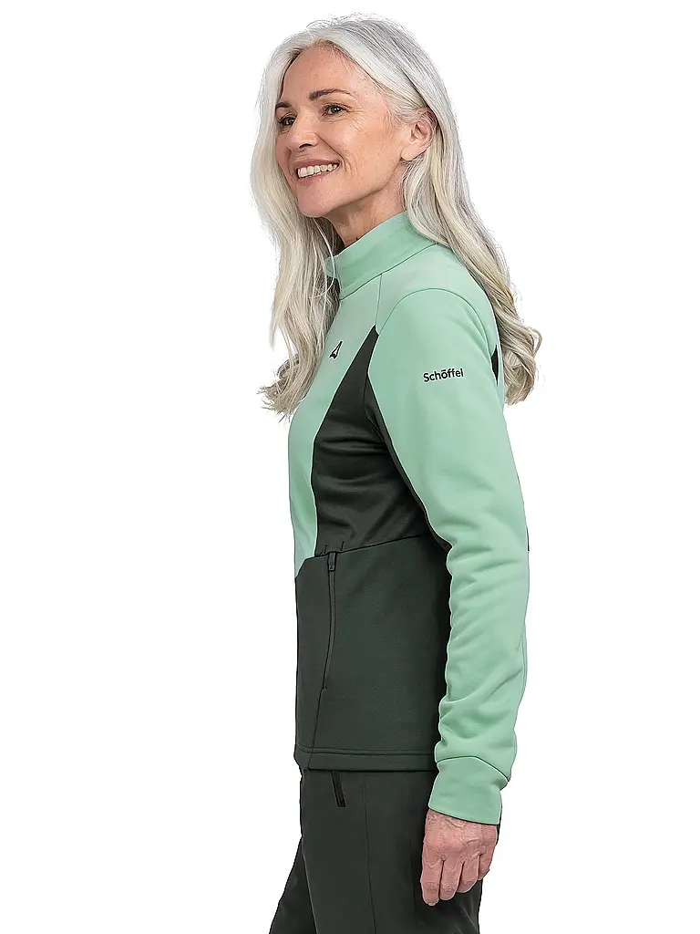 SCHÖFFEL | Veste polaire pour femme Style Pontre |
