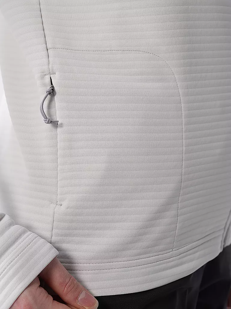 SCHÖFFEL | Veste polaire pour femmes Circ Style Smue | Blanc