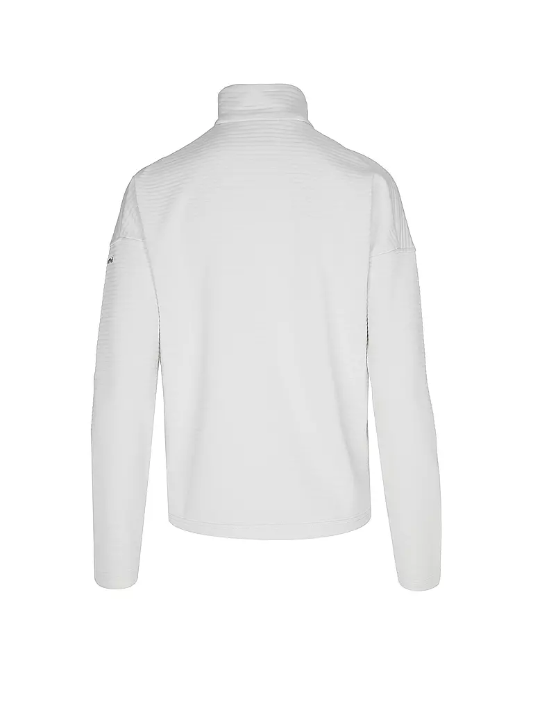 SCHÖFFEL | Veste polaire pour femmes Circ Style Smue | Blanc