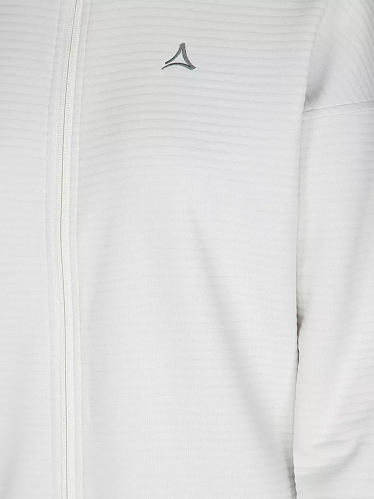 SCHÖFFEL | Veste polaire pour femmes Circ Style Smue | Blanc