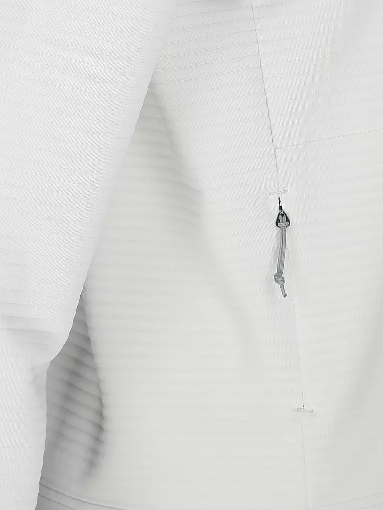 SCHÖFFEL | Veste polaire pour femmes Circ Style Smue | Blanc