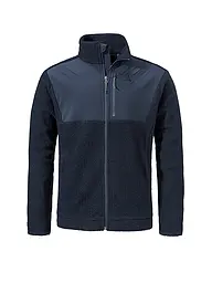 SCHÖFFEL | Veste polaire femme Style Canterbury | Bleu foncé