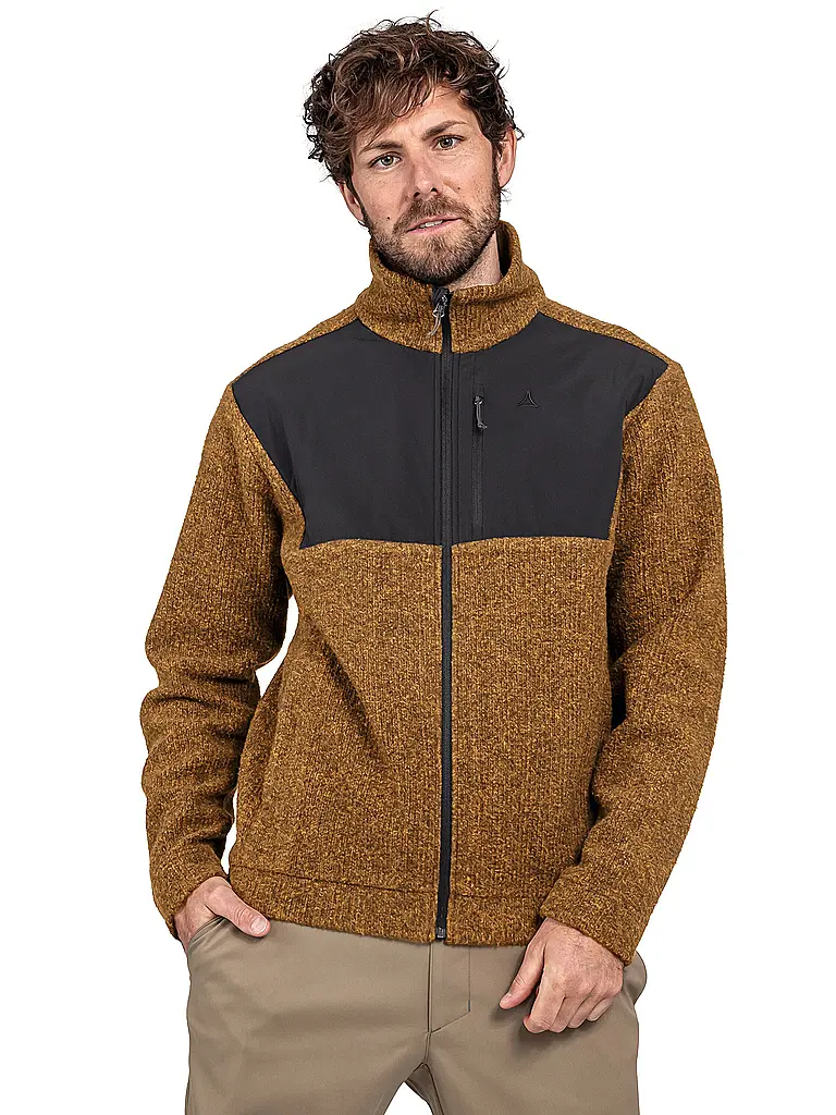 SCHÖFFEL | Veste polaire pour femmes Style Canterbury |
