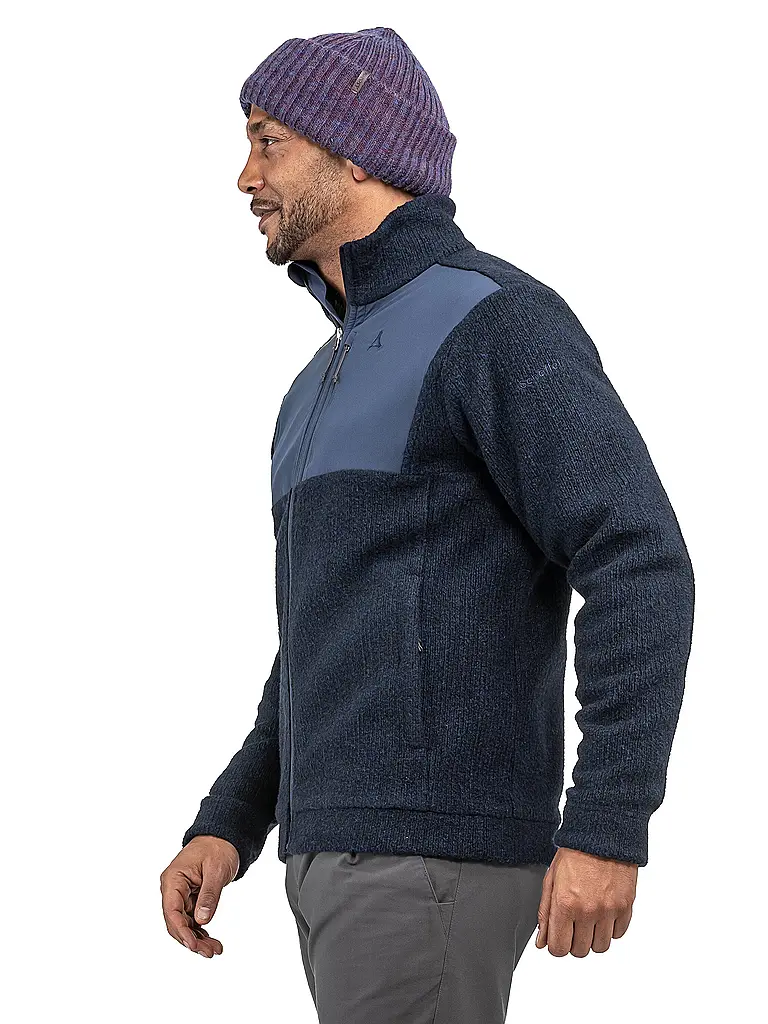SCHÖFFEL | Veste polaire pour femmes Style Canterbury |