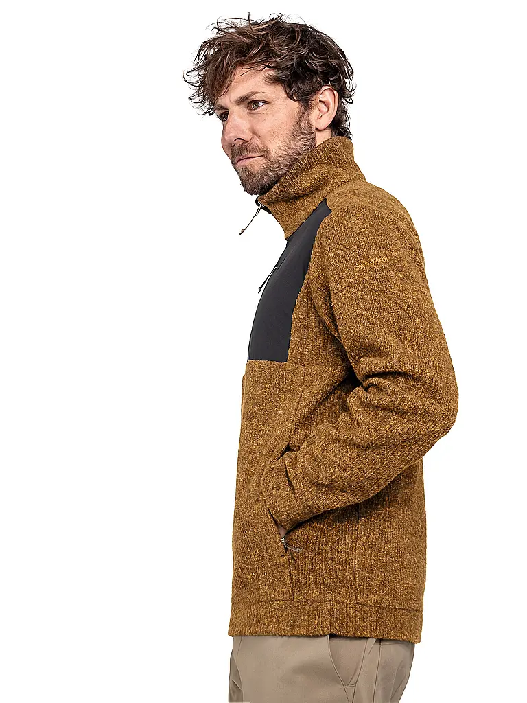 SCHÖFFEL | Veste polaire pour femmes Style Canterbury |