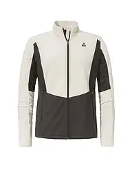 SCHÖFFEL | Veste polaire pour femmes Style Pontre | Crème