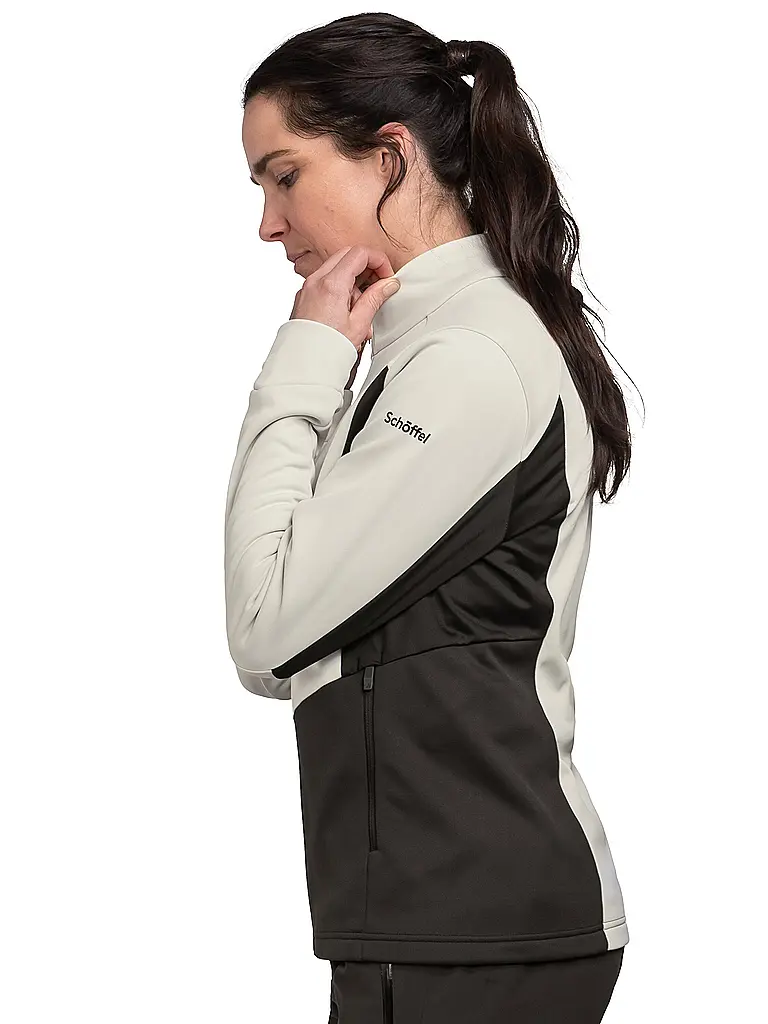 SCHÖFFEL | Veste polaire pour femmes Style Pontre |