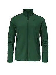 SCHÖFFEL | Veste polaire pour femmes Style Wakeland | Vert foncé