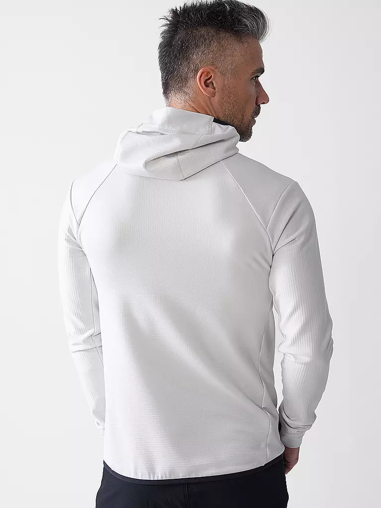SCHÖFFEL | Veste polaire pour homme Style Blaueis à capuche |