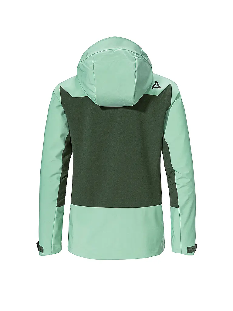 SCHÖFFEL | Veste softshell de randonnée pour femme Milagle à capuche |