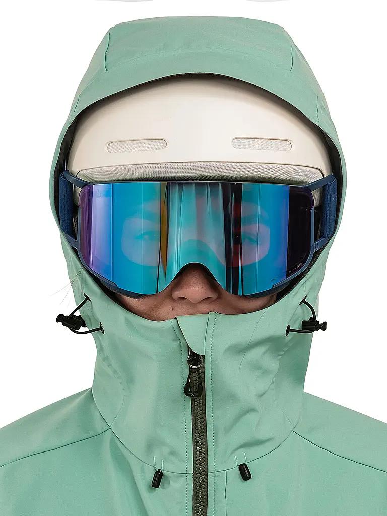 SCHÖFFEL | Veste softshell de randonnée pour femme Milagle à capuche |