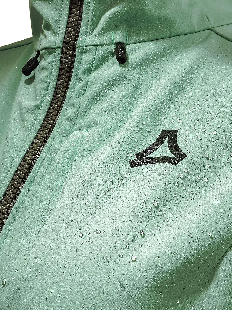 SCHÖFFEL | Veste softshell de randonnée pour femme Milagle à capuche |