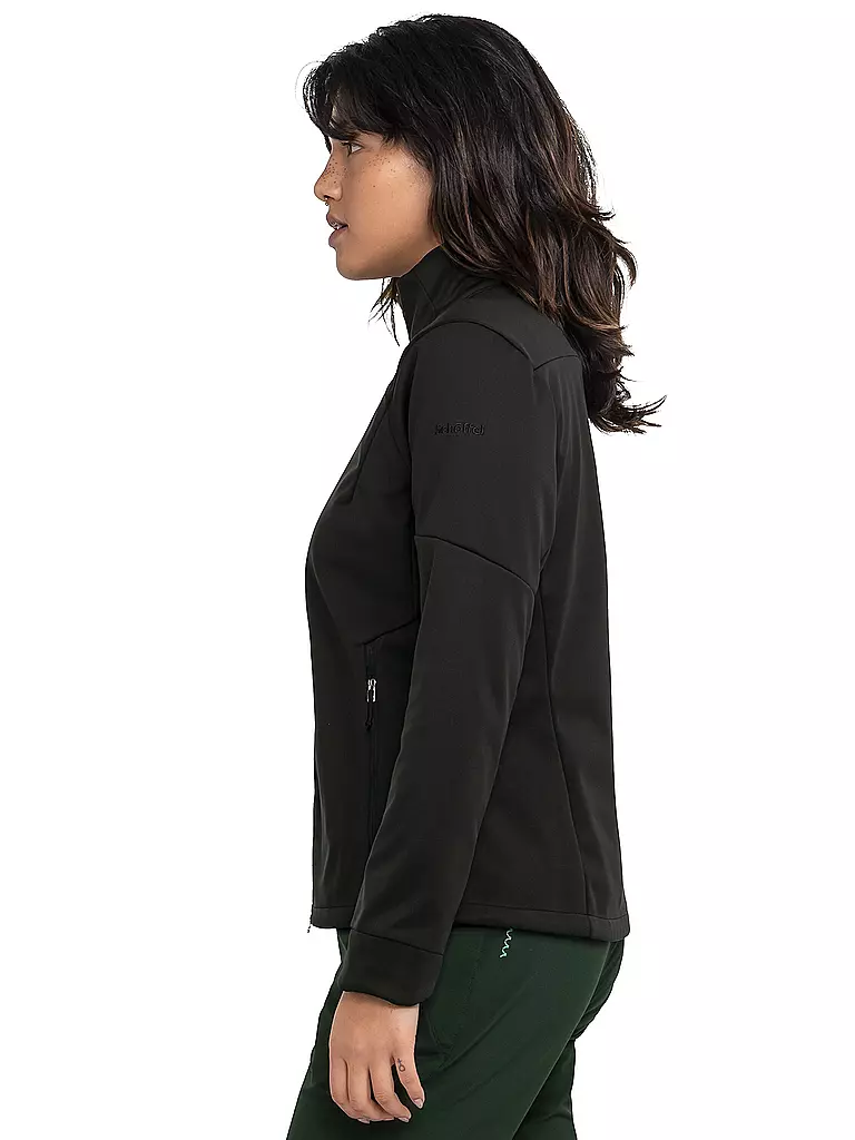 SCHÖFFEL | Veste softshell de randonnée pour femmes Fracon |