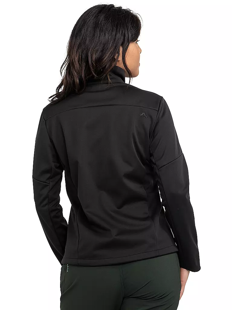 SCHÖFFEL | Veste softshell de randonnée pour femmes Fracon |