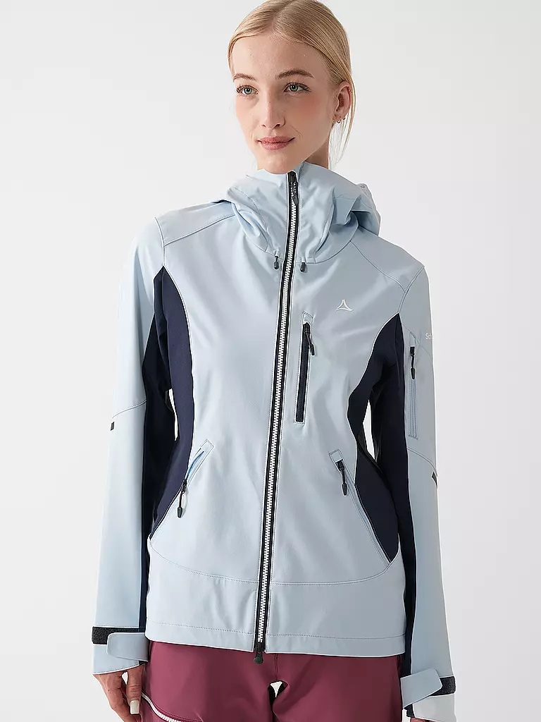 SCHÖFFEL | Veste softshell de randonnée pour femmes Matrei L |