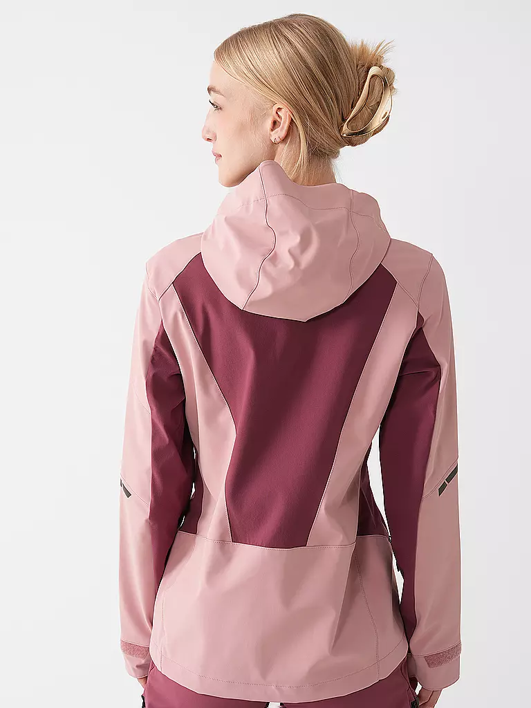 SCHÖFFEL | Veste softshell de randonnée pour femmes Matrei L |