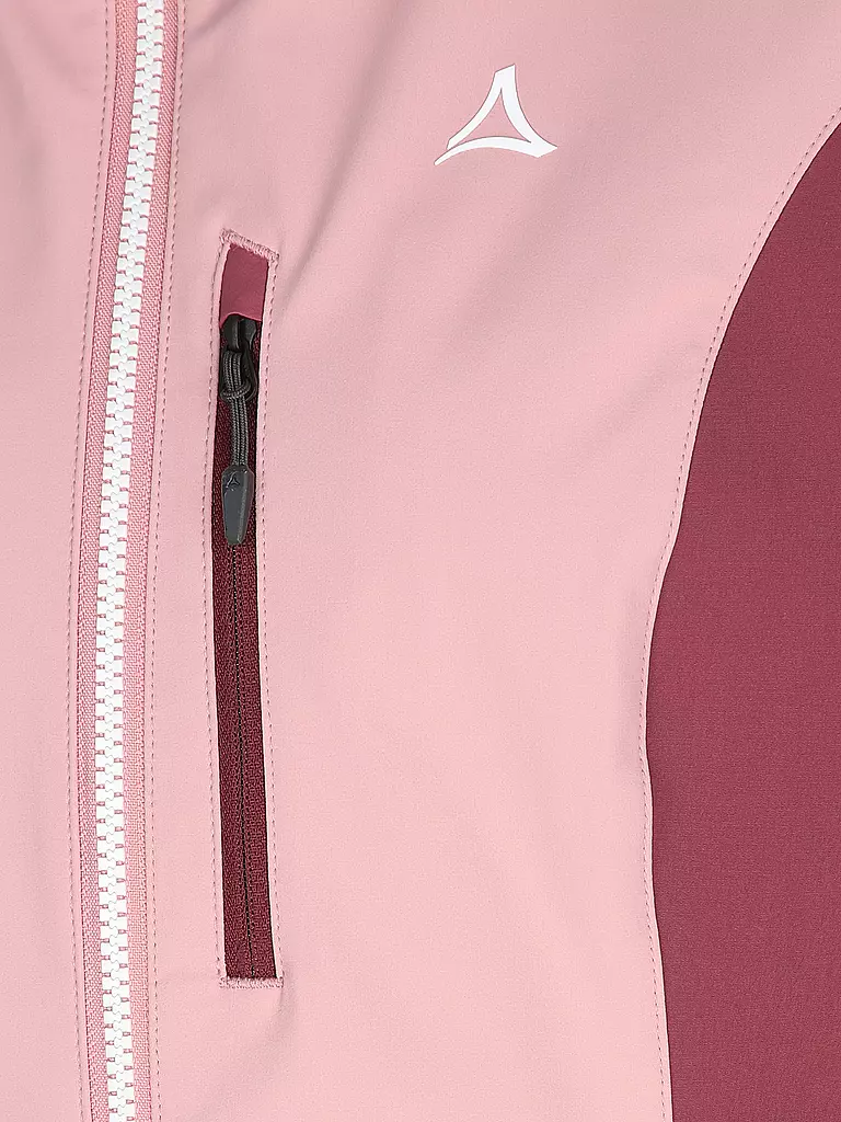SCHÖFFEL | Veste softshell de randonnée pour femmes Matrei L |