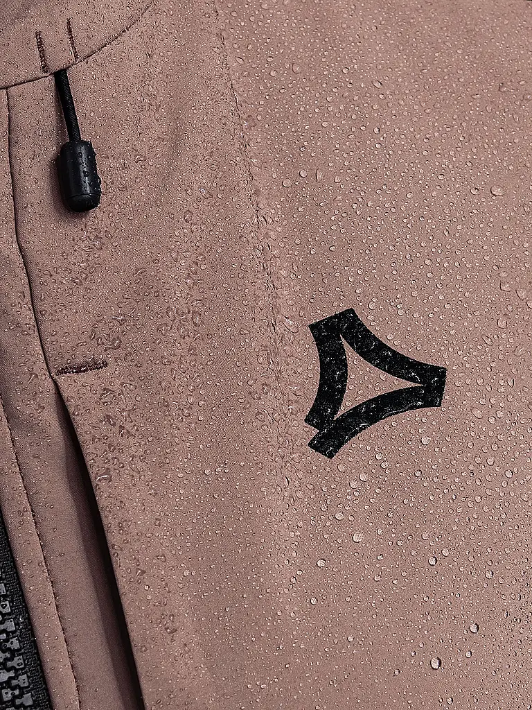 SCHÖFFEL | Veste softshell de randonnée pour femmes Milagle à capuche |