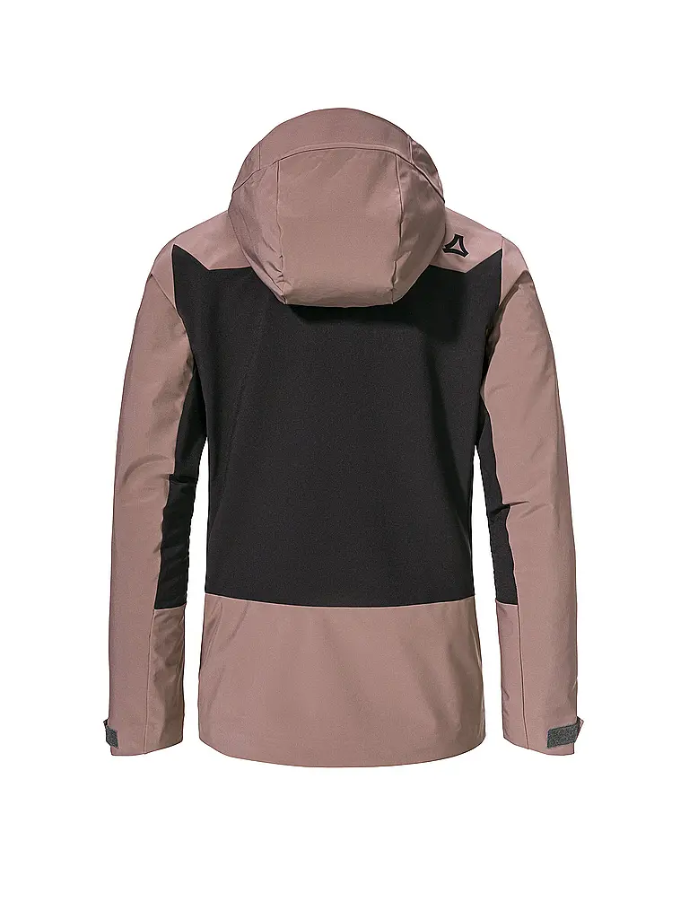 SCHÖFFEL | Veste softshell de randonnée pour femmes Milagle à capuche |
