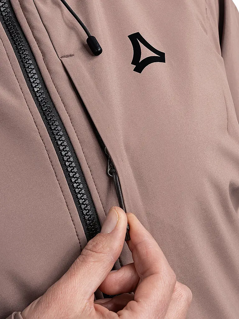 SCHÖFFEL | Veste softshell de randonnée pour femmes Milagle à capuche |