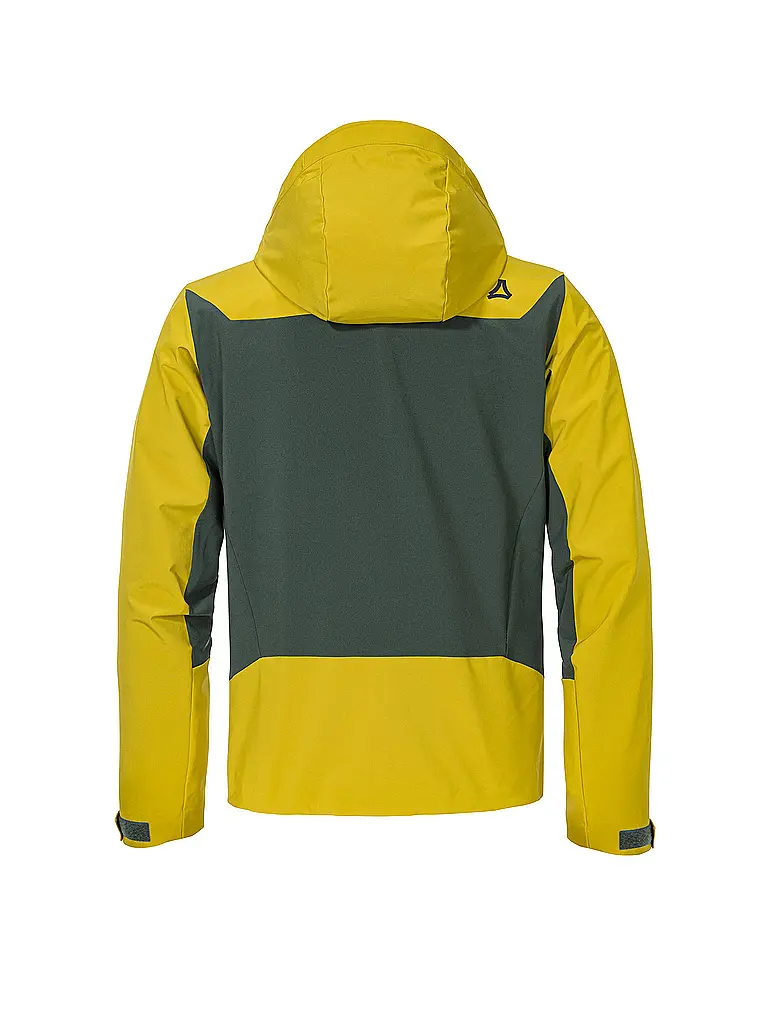 SCHÖFFEL | Veste softshell de randonnée pour homme Milagle à capuche |