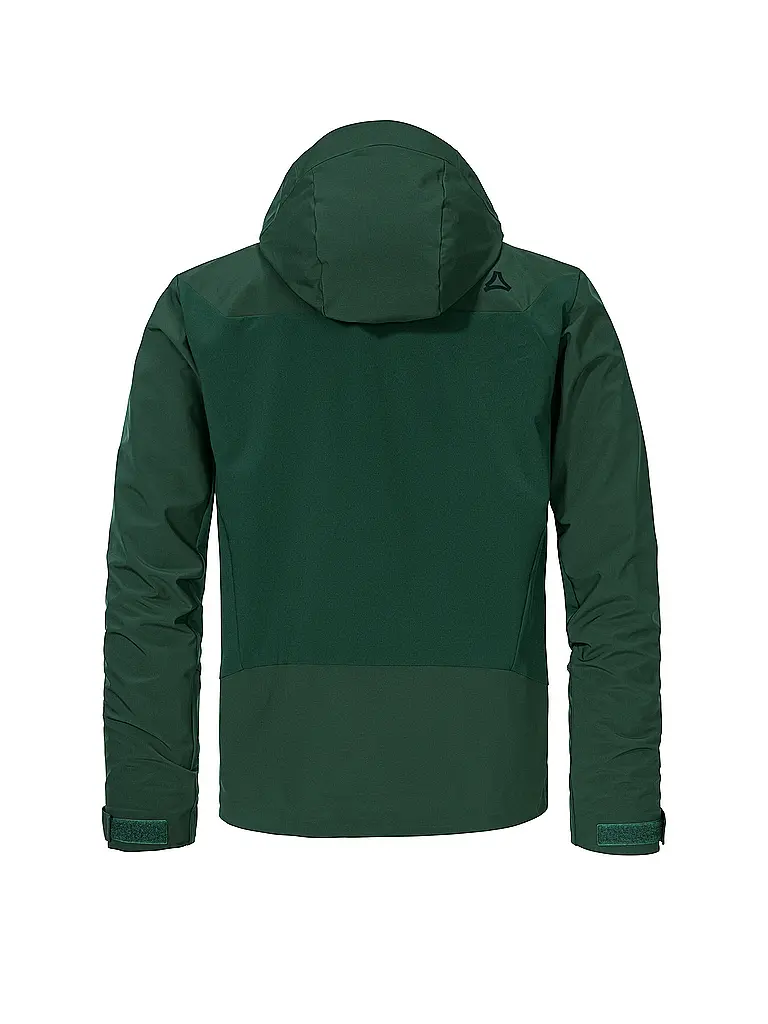SCHÖFFEL | Veste softshell de randonnée pour homme Milagle à capuche |