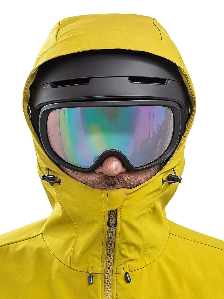 SCHÖFFEL | Veste softshell de randonnée pour homme Milagle à capuche |