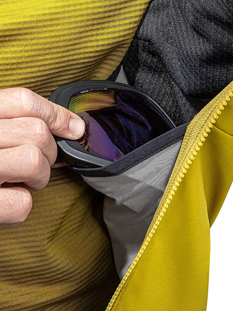 SCHÖFFEL | Veste softshell de randonnée pour homme Milagle à capuche |