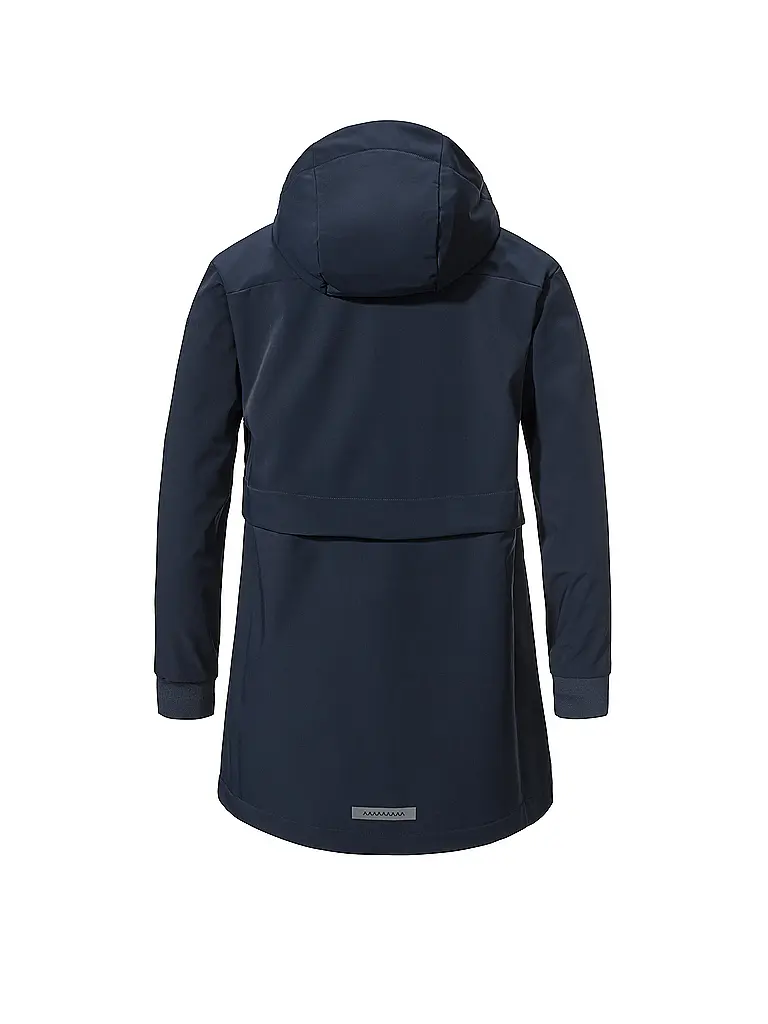 SCHÖFFEL | Veste Softshell Femme Style Suavio à capuche |