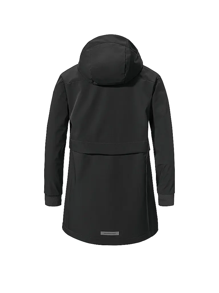 SCHÖFFEL | Veste Softshell Femme Style Suavio à capuche |
