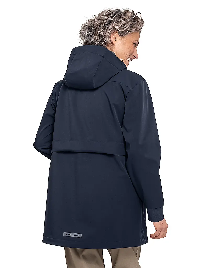 SCHÖFFEL | Veste Softshell Femme Style Suavio à capuche |