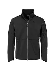 SCHÖFFEL | Veste softshell homme Fracon | Noir