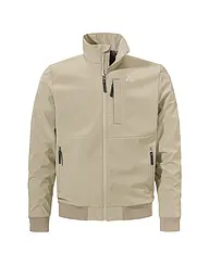 SCHÖFFEL | Veste softshell homme Style Suavio | Camel