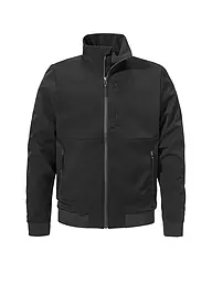 SCHÖFFEL | Veste softshell homme Style Suavio | Noir