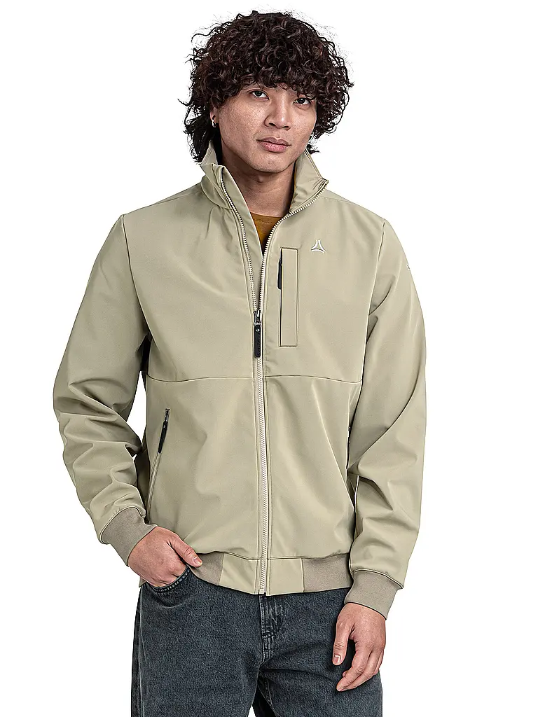 SCHÖFFEL | Veste softshell homme Style Suavio |