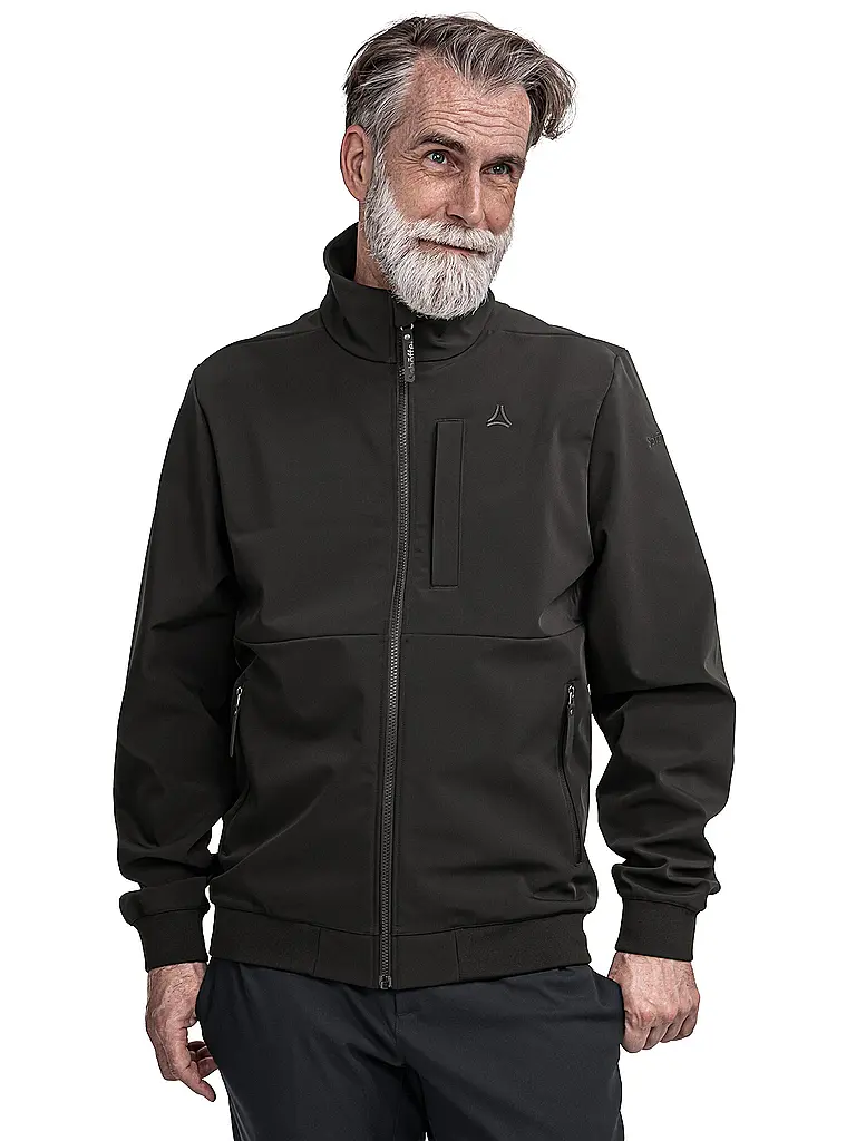 SCHÖFFEL | Veste softshell homme Style Suavio |