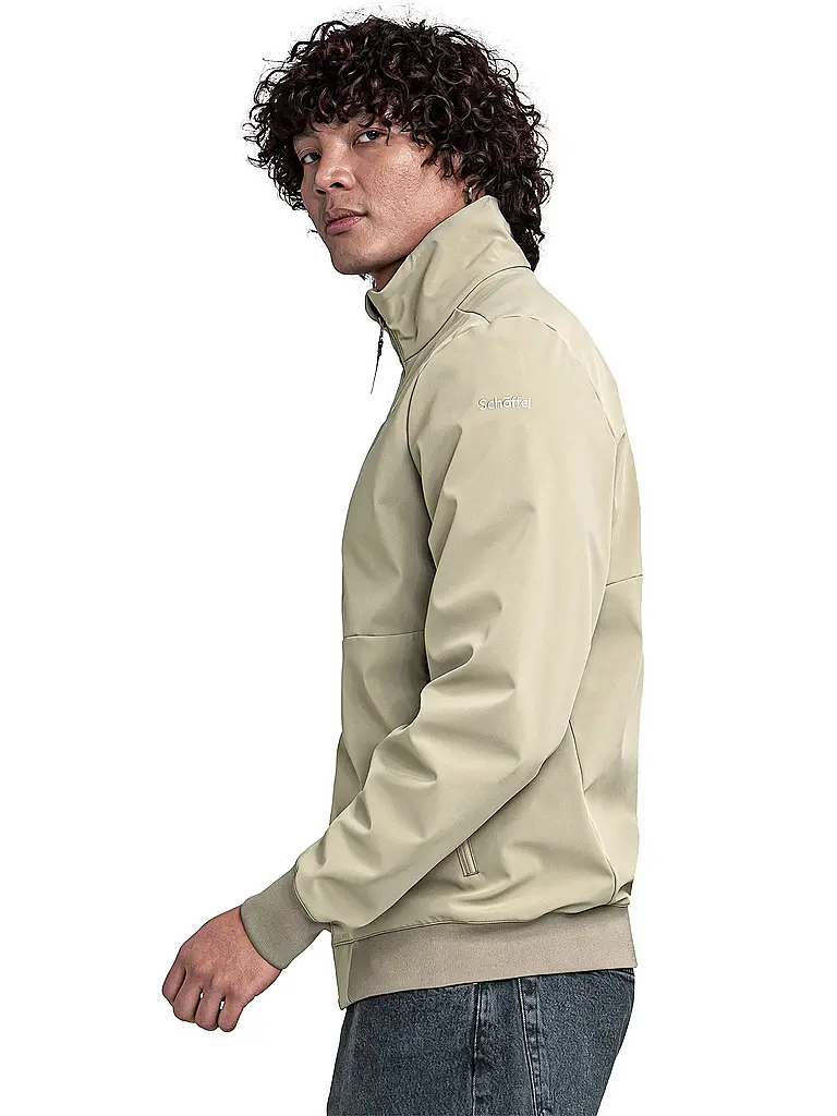 SCHÖFFEL | Veste softshell homme Style Suavio |