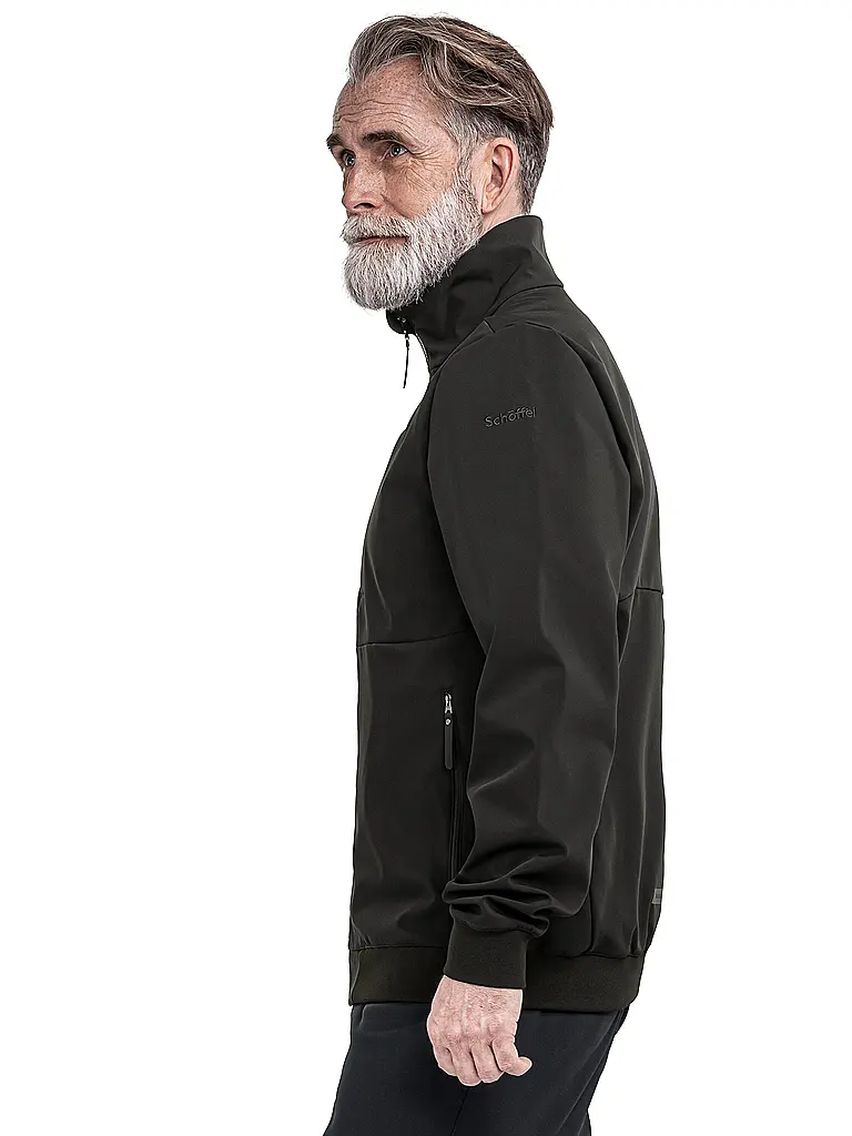SCHÖFFEL | Veste softshell homme Style Suavio |