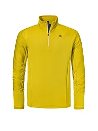 SCHÖFFEL | Zipshirt de randonnée Cascata pour homme | Or