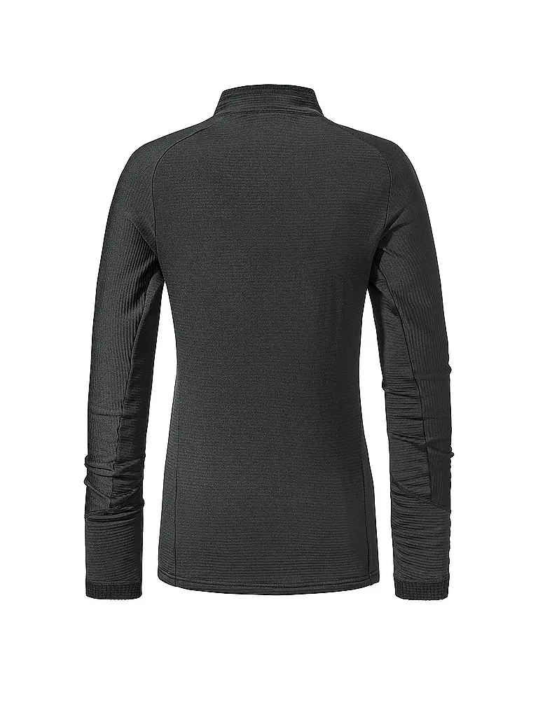 SCHÖFFEL | Zipshirt fonctionnel Cascata pour femmes |