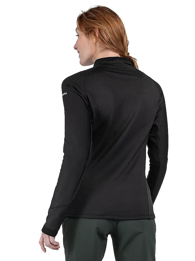 SCHÖFFEL | Zipshirt fonctionnel Cascata pour femmes |