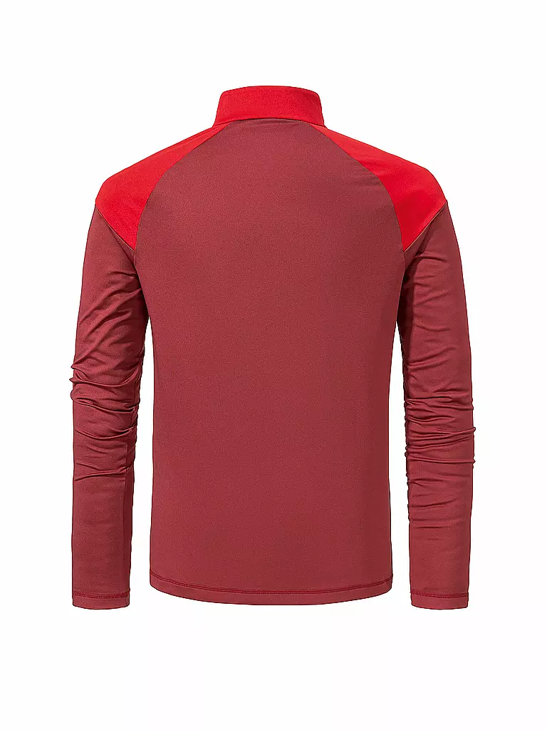SCHÖFFEL | Zipshirt fonctionnel homme Lenggries M |