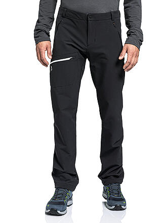 SCHÖFFEL | Pantalon de randonnée chaud Folkstone M pour hommes