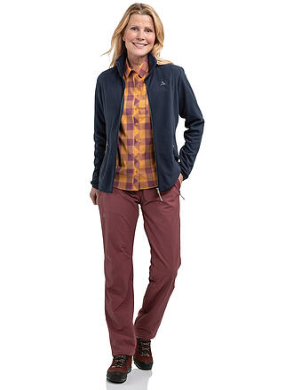SCHÖFFEL | Veste polaire pour femmes Style Ash
