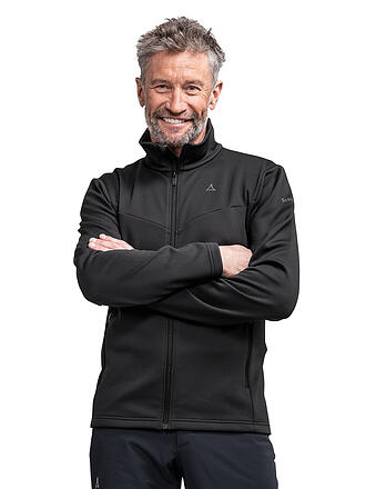 SCHÖFFEL | Veste de sous-couche pour homme Style Pine Fleece