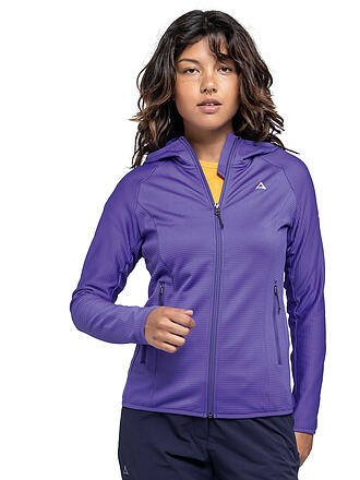 SCHÖFFEL | Veste polaire à capuche Cascata pour femmes