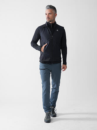 SCHÖFFEL | Veste hybride pour homme Style Blaueis