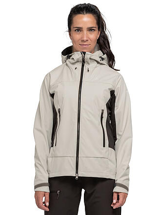 SCHÖFFEL | Veste softshell femme Blaueis à capuche