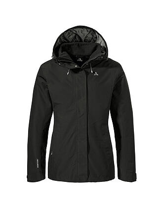 SCHÖFFEL | Veste de randonnée pour femmes Okere 2L 3en1 à capuche